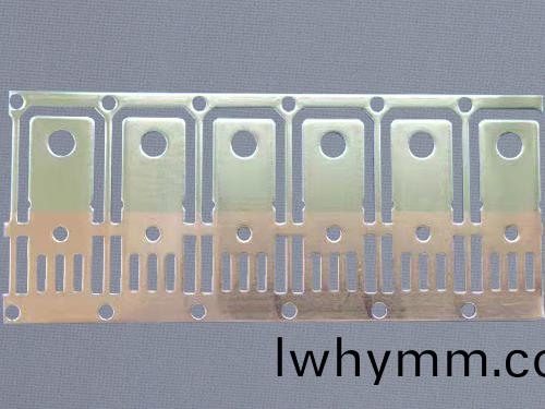 IGBT糢塊跼部鍍鎳2-6um